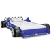 Vidaxl children's race car bed 90x200 cm blue Nexellus