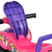 Vidaxl children's ride-on atv with sound and light pink and purple Nexellus