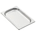 Vidaxl gastronorm containers 12 pcs gn 1/4 20 mm stainless