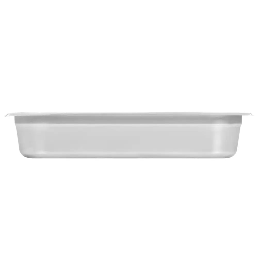 Vidaxl gastronorm containers 4 pcs gn 1/1 100 mm stainless