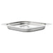 Vidaxl gastronorm containers 8 pcs gn 1/2 40 mm stainless