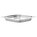 Vidaxl gastronorm containers 8 pcs gn 1/2 40 mm stainless