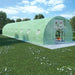 Vidaxl greenhouse 36m 1200x300x200 cm Nexellus