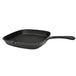 Vidaxl grill pan cast iron 24x23 cm Nexellus