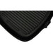 Vidaxl grill pan cast iron 24x23 cm Nexellus