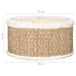 Vidaxl round cat basket 36 cm seagrass - Beige