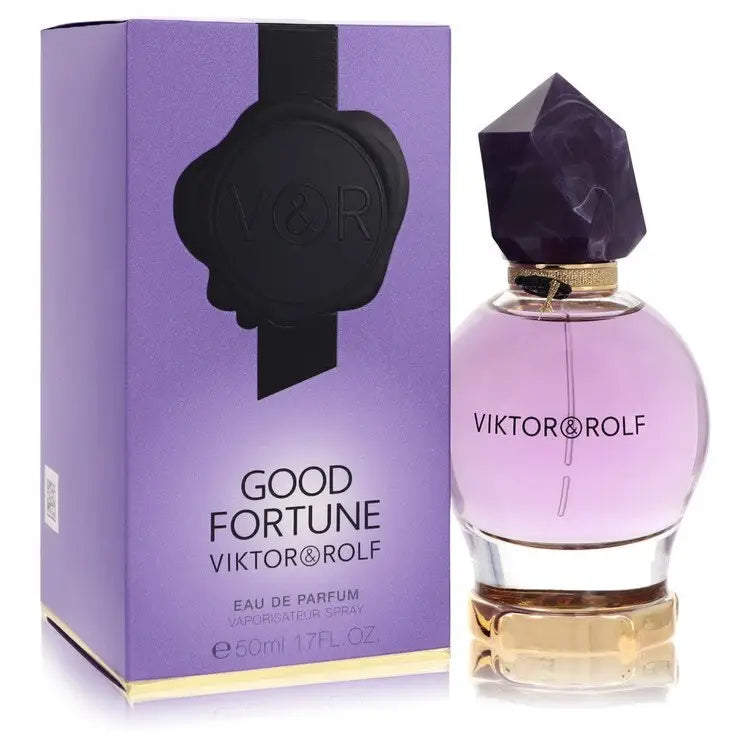 Viktor & rolf good fortune eau de parfum spray by viktor &