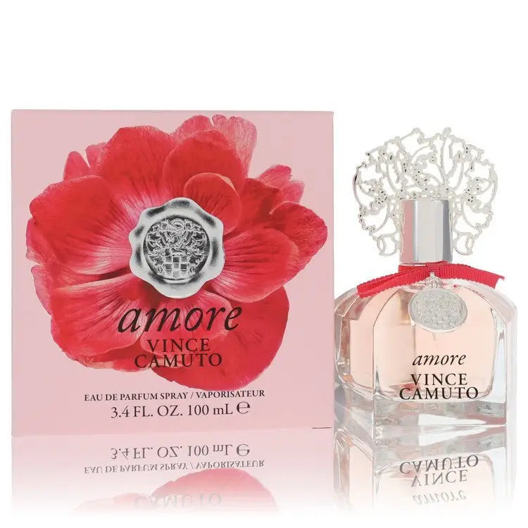 Vince camuto amore eau de parfum spray by vince camuto eau