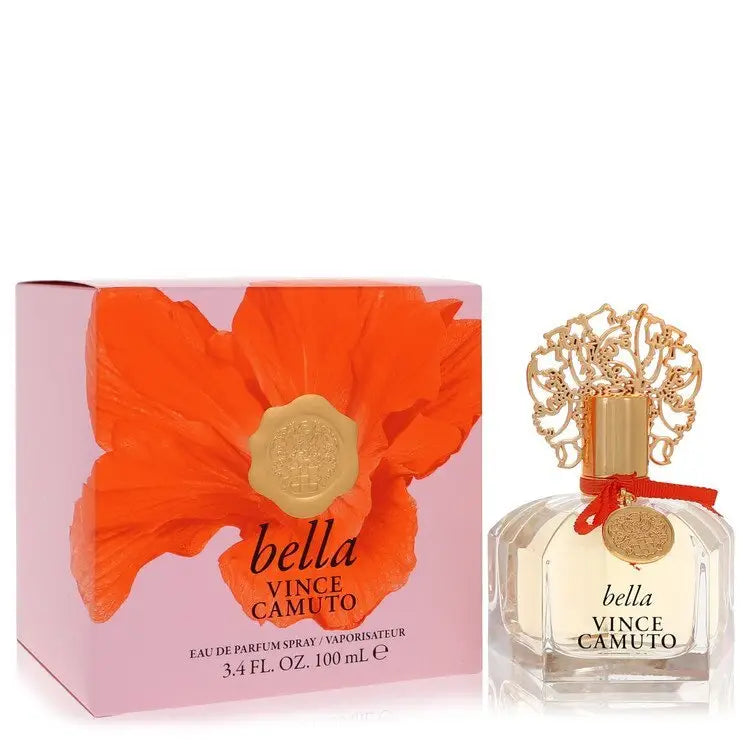 Vince camuto bella eau de parfum spray by vince camuto eau