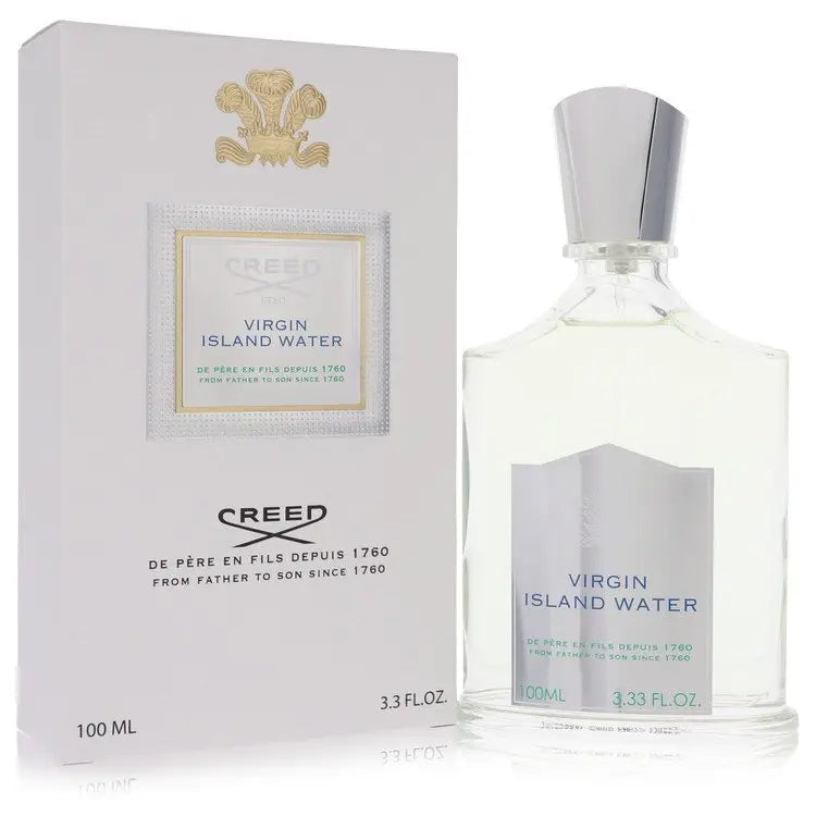 Virgin island water eau de parfum spray (unisex) by creed