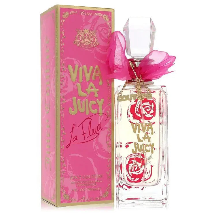 Viva la juicy la fleur eau de toilette spray by juicy