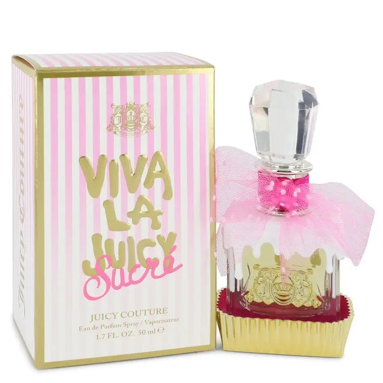 Viva la juicy sucre eau de parfum spray by juicy couture