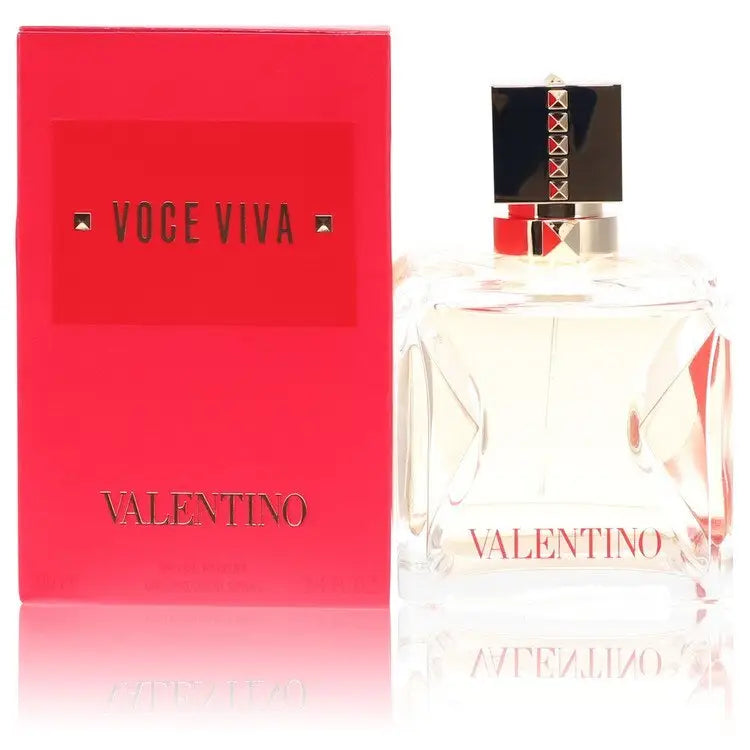 Voce viva eau de parfum spray by valentino eau de parfum