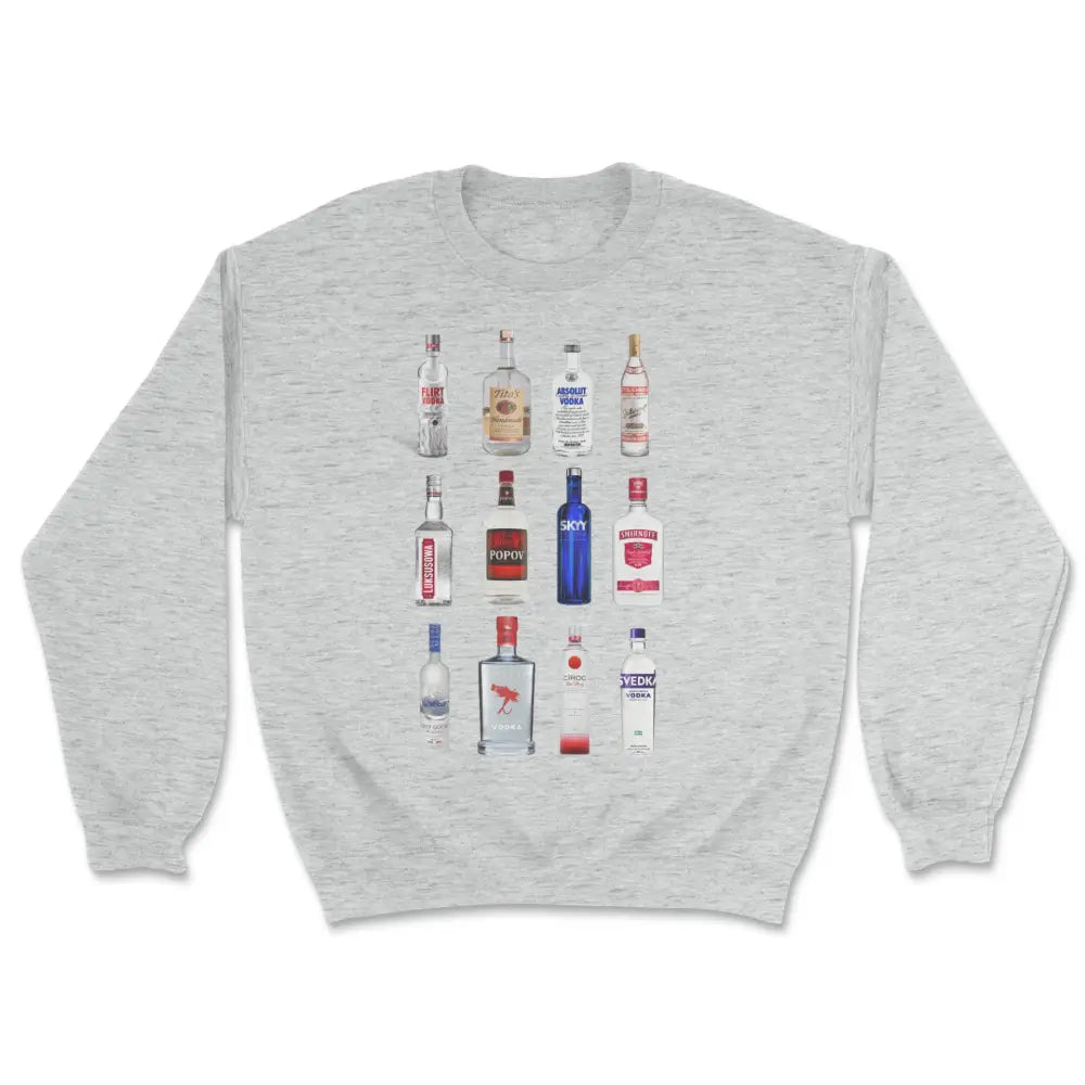 Vodka sweatshirt