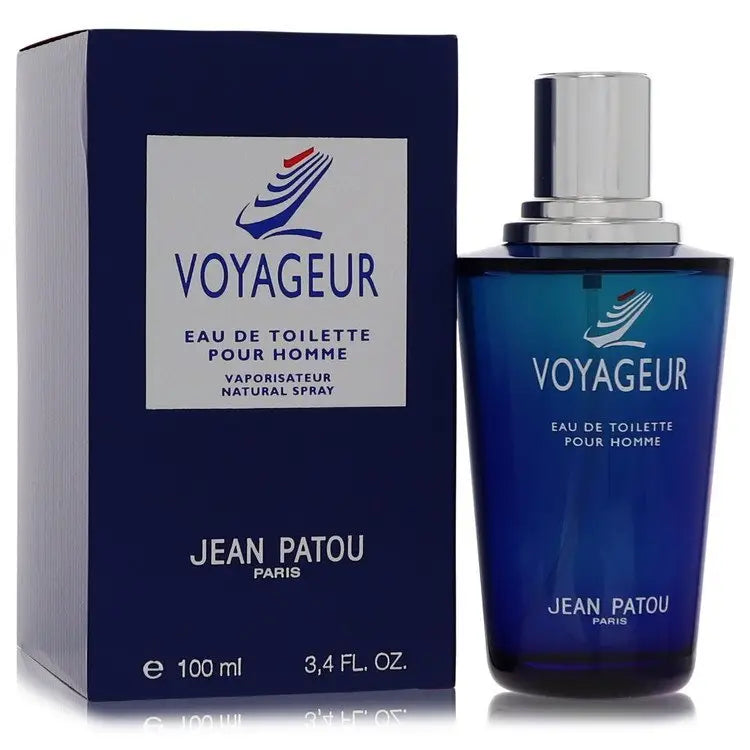 Voyageur eau de toilette spray by jean patou eau de