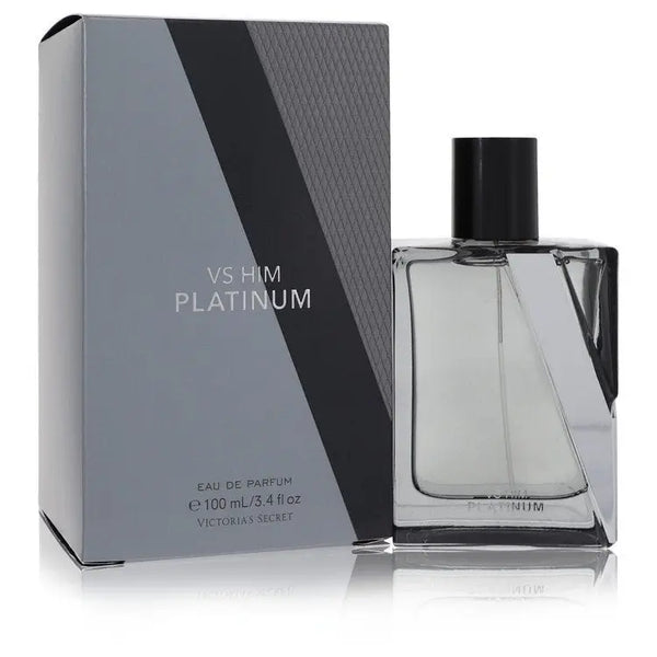 Vs him platinum eau de parfum spray by victoria’s secret