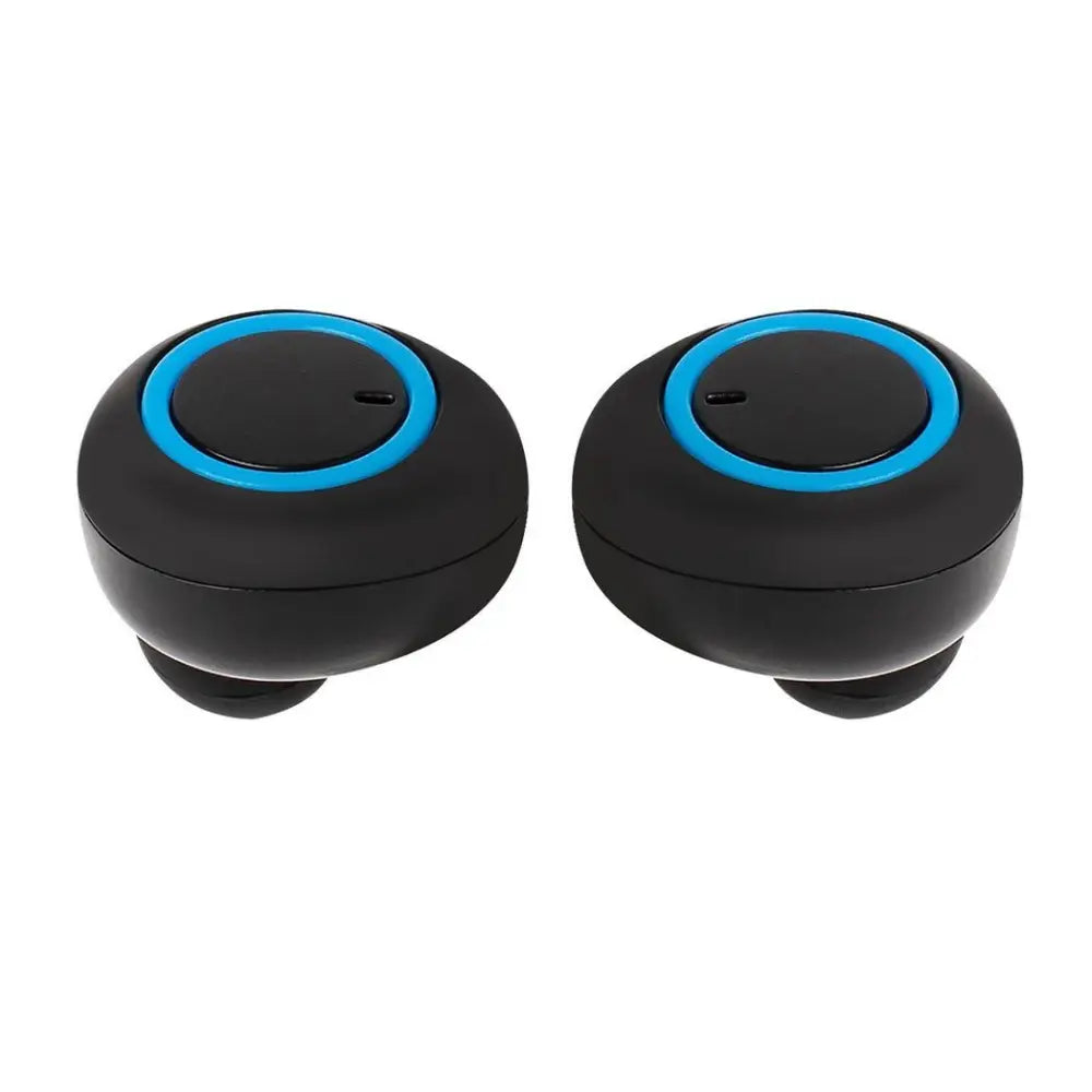 Vybe tws earbuds with 3h music playback charging case