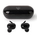 Vybe tws sports earbuds with 3h playback charging case &