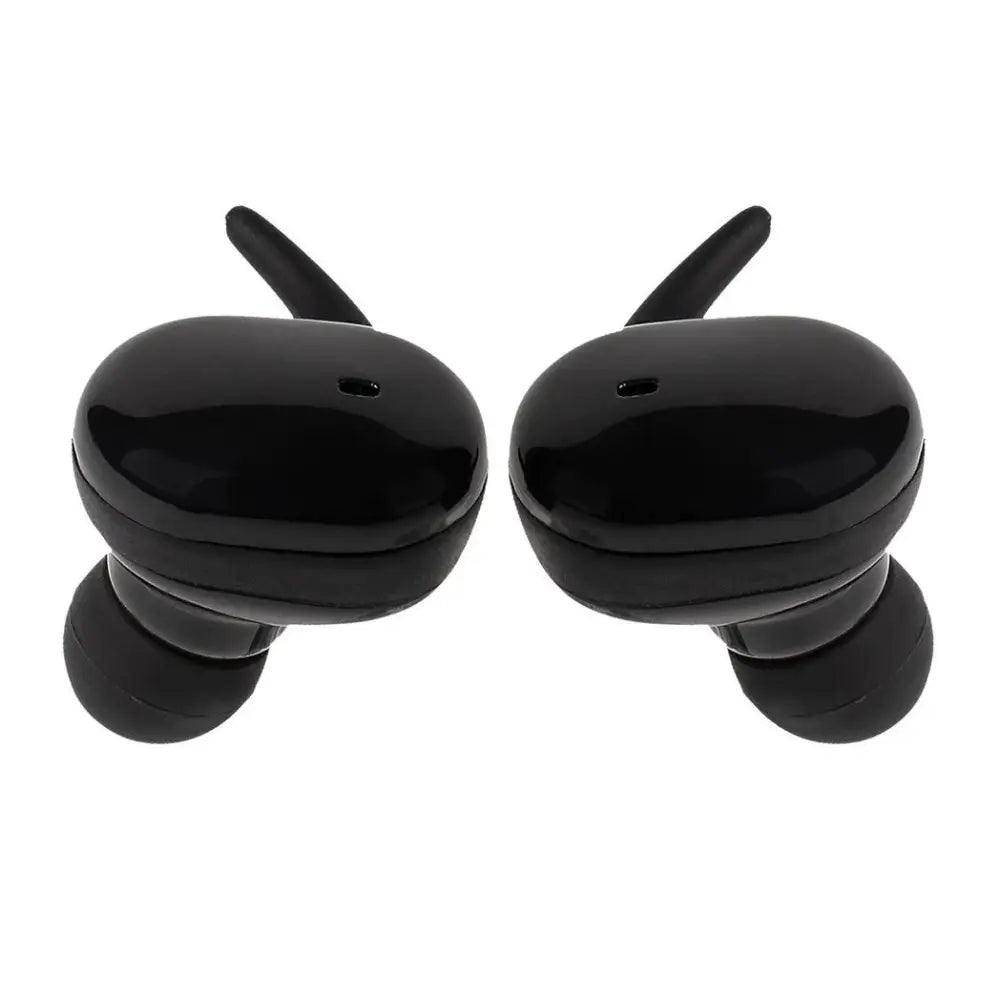 Vybe tws sports earbuds with 3h playback charging case &