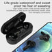 W20 new bluetooth headset tws in-ear touch motion noise-cancelling Nexellus