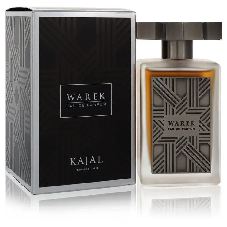 Warek eau de parfum spray (unisex) by kajal eau de parfum