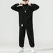 Warm Polar Fleece Casual Suit Men Plus Fleece Nexellus