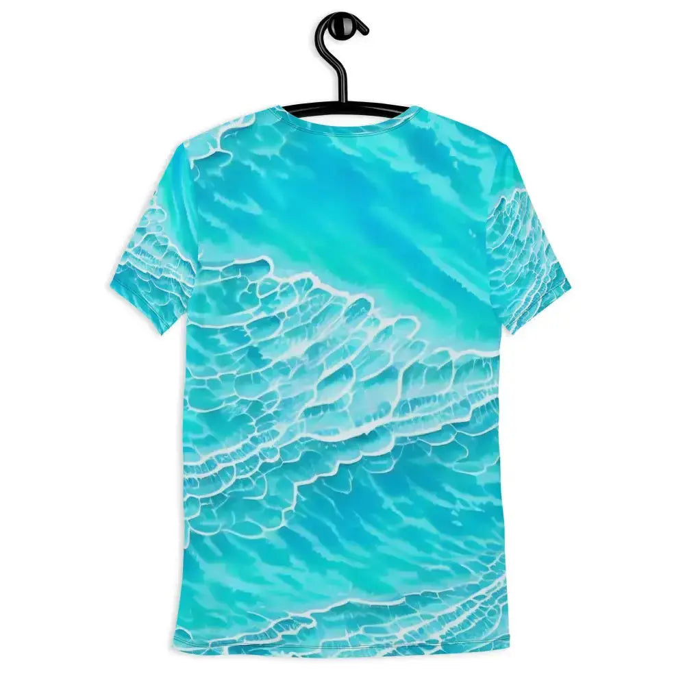 Waterfall men's t-shirt Nexellus