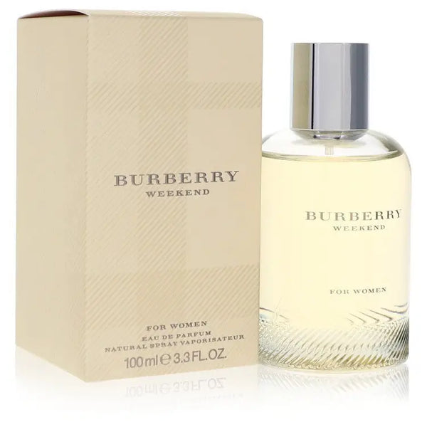 Weekend eau de parfum spray by burberry eau de parfum spray