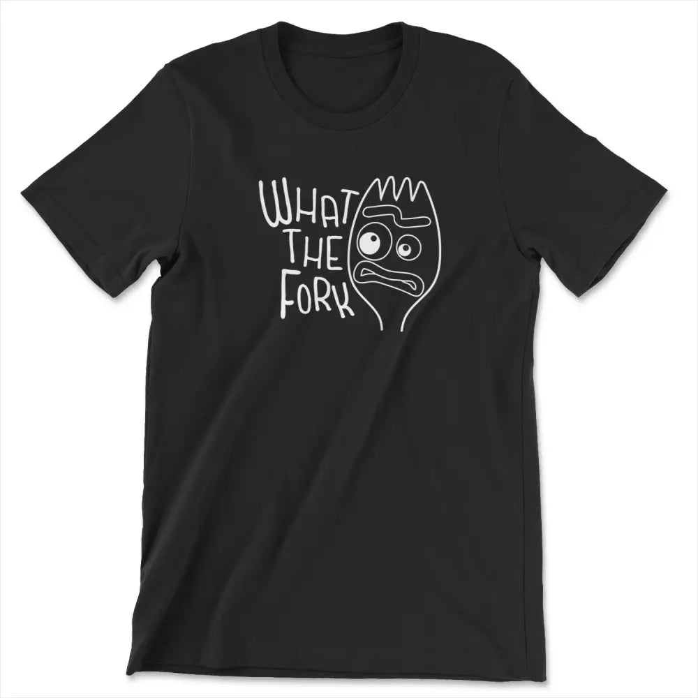 What the fork tee