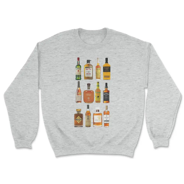 Whiskey sweatshirt