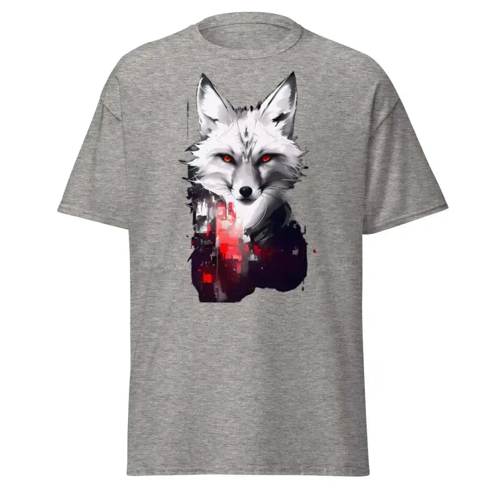 White fox men's classic tee Nexellus