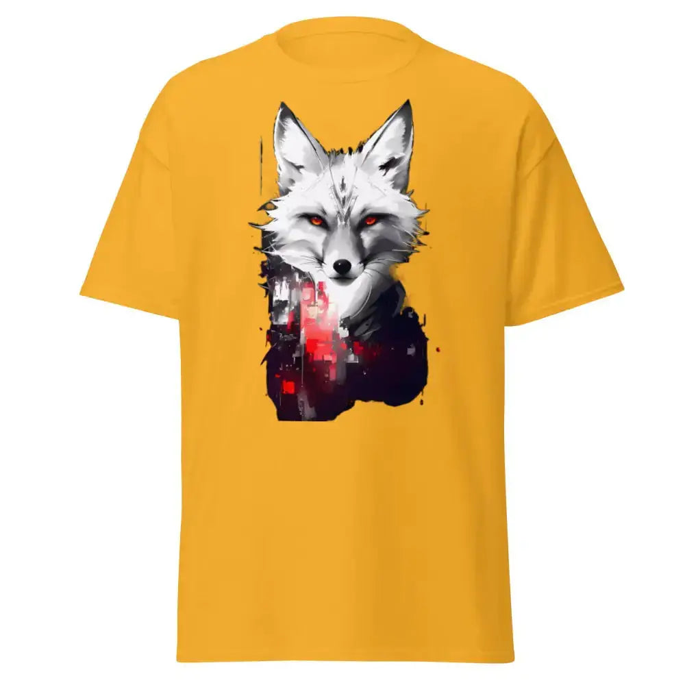 White fox men's classic tee Nexellus