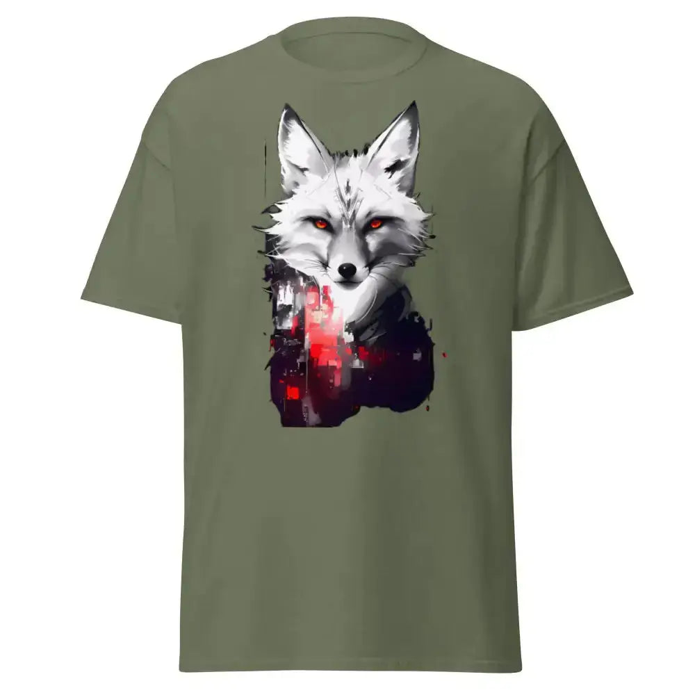 White fox men's classic tee Nexellus