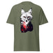 White fox men's classic tee Nexellus