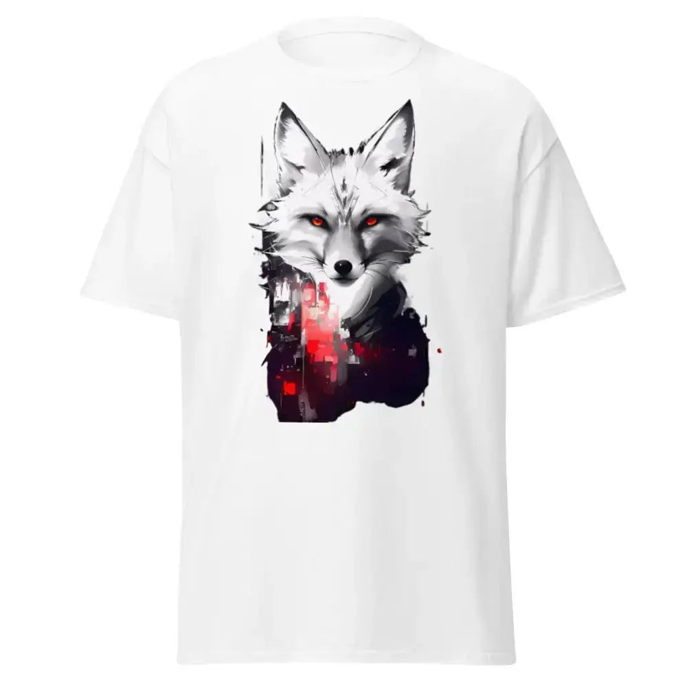 White fox men's classic tee Nexellus