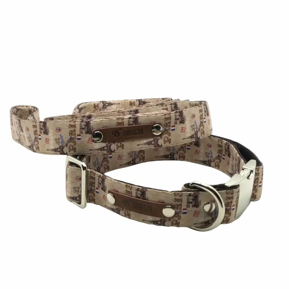 Wholesale durable designer dog collar no.21l - Collar &