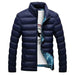 Winter jacket men stand collar male parka jacket Nexellus