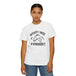 Wishin’ i was fishin’ unisex garment-dyed t-shirt