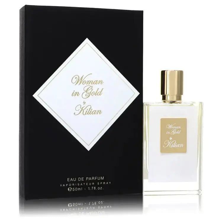 Woman in gold eau de parfum spray by kilian eau de parfum spray (woman Nexellus