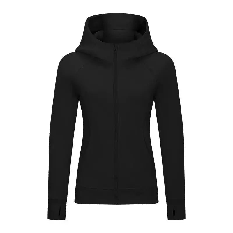 Women casual wear yoga training fitness jacket Nexellus