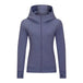 Women casual wear yoga training fitness jacket Nexellus