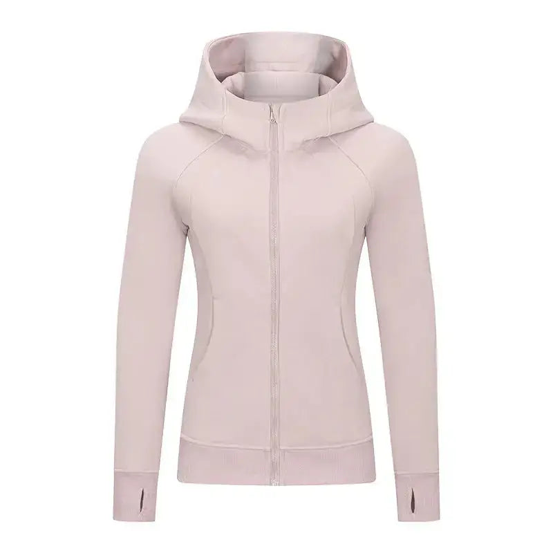 Women casual wear yoga training fitness jacket Nexellus