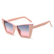 Women Cat Eye Sunglasses Nexellus