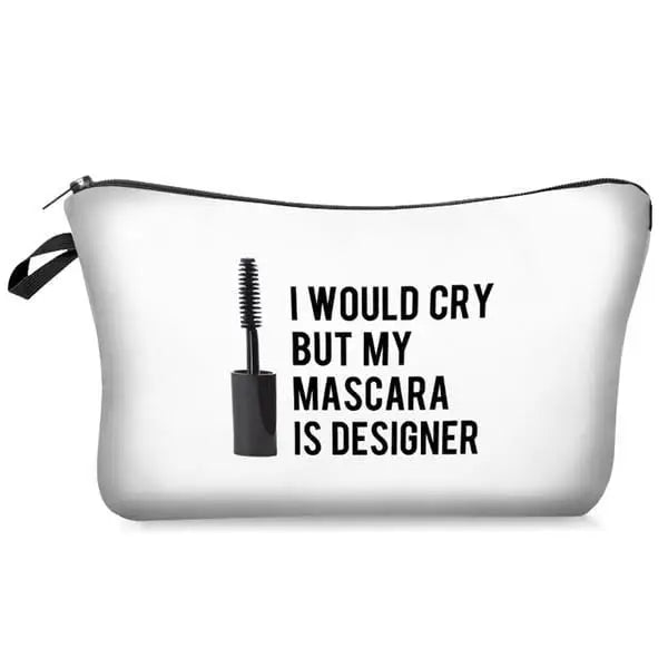 Designer Cosmetic Bag for Travel - Nexellus