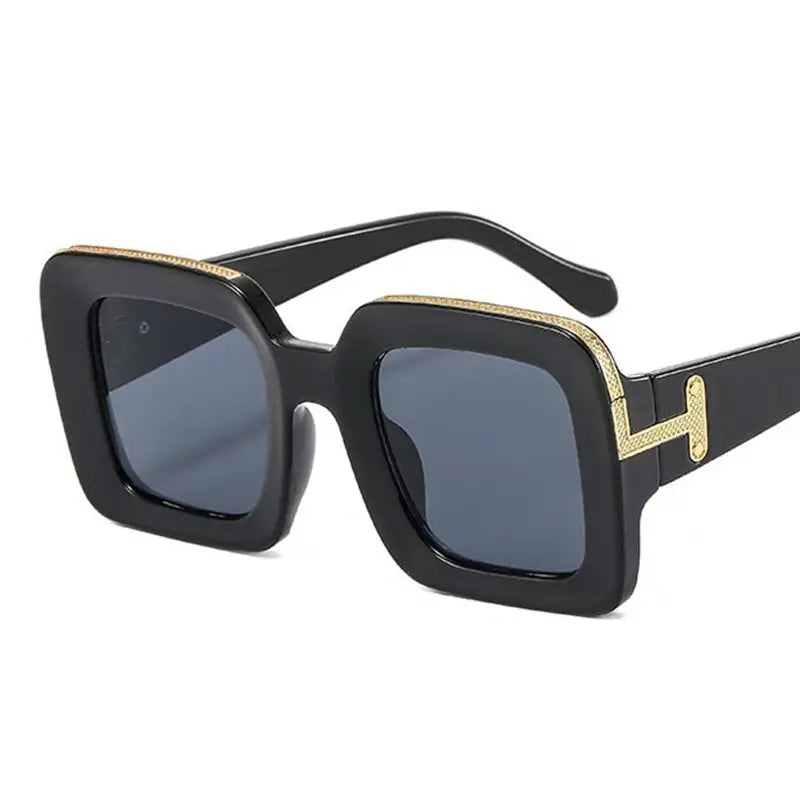 Women Fashion Brand Square Sunglasses Nexellus