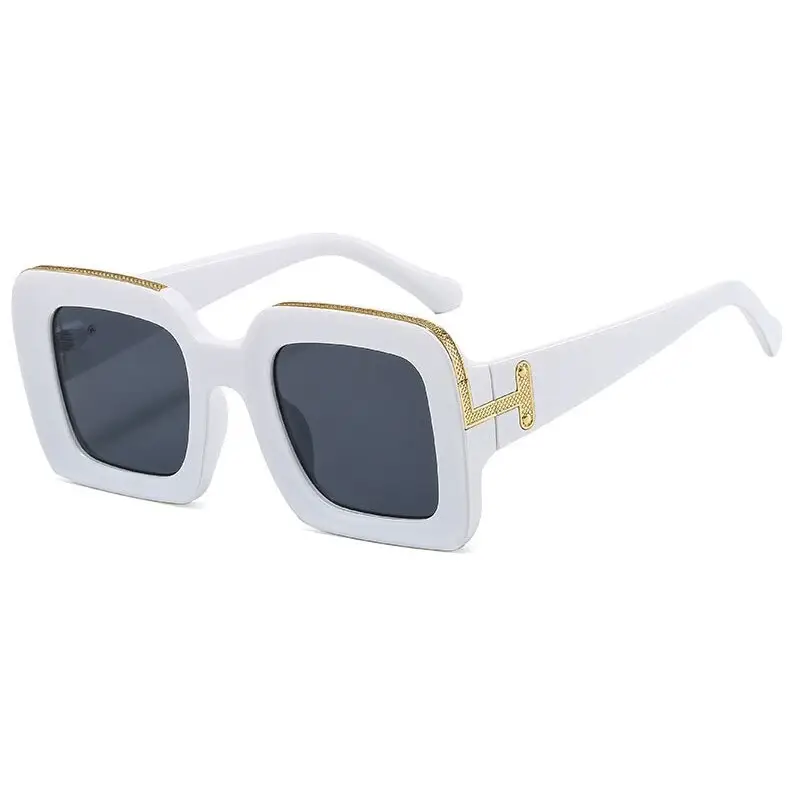 Women Fashion Brand Square Sunglasses Nexellus