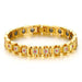 Women Gold Magnetic Bracelet - Nexellus