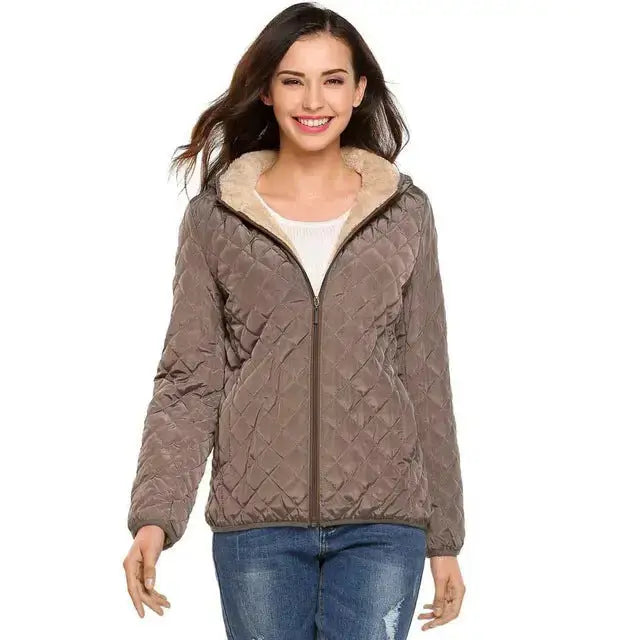 Women outwear jacket Nexellus