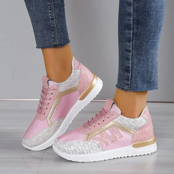 Women Oversized thick sole Sports Shoes Nexellus