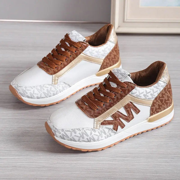 Women Oversized thick sole Sports Shoes Nexellus